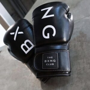 New Boxing Gloves Sparring Training MMA Kickboxing Punching Bag Gloves Black