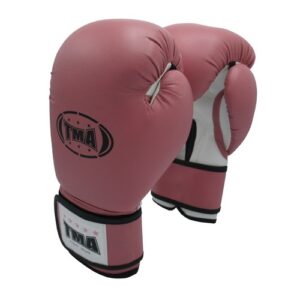 TMA Training Boxing gloves best for kickboxing, Martial Arts, MMA, Muay Thai