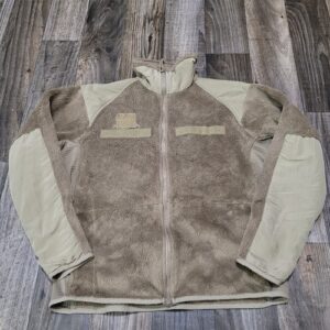 Army Fleece GI Gen lll in Coyote Brown By PolarTec X-Small Short